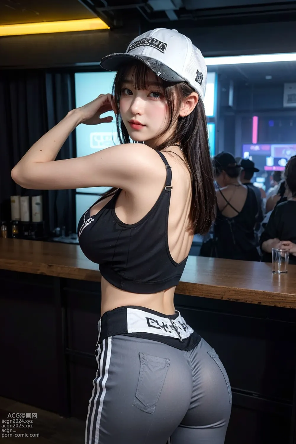 Naughty Girl 第4图