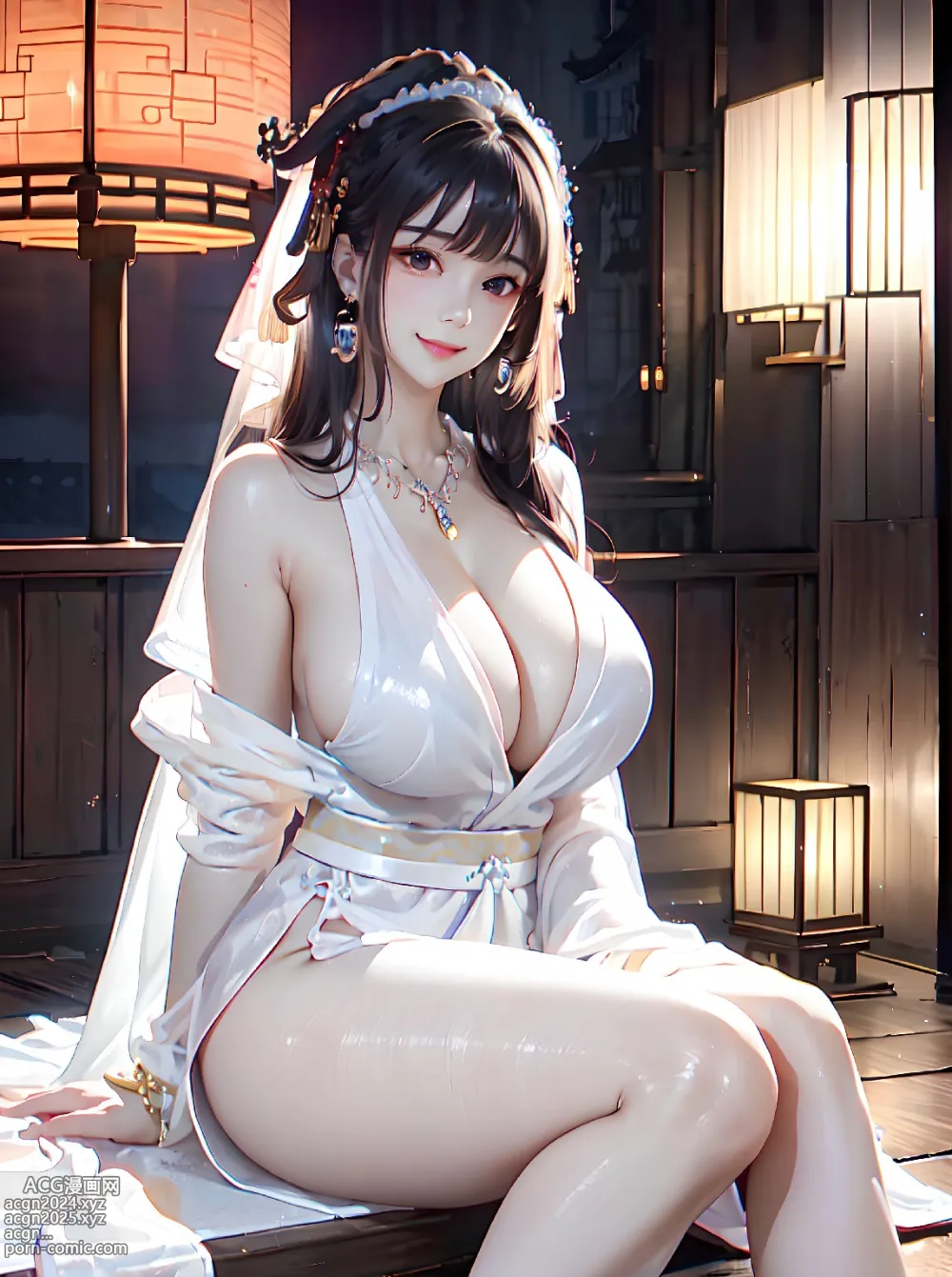 [AI Generated] 古風
