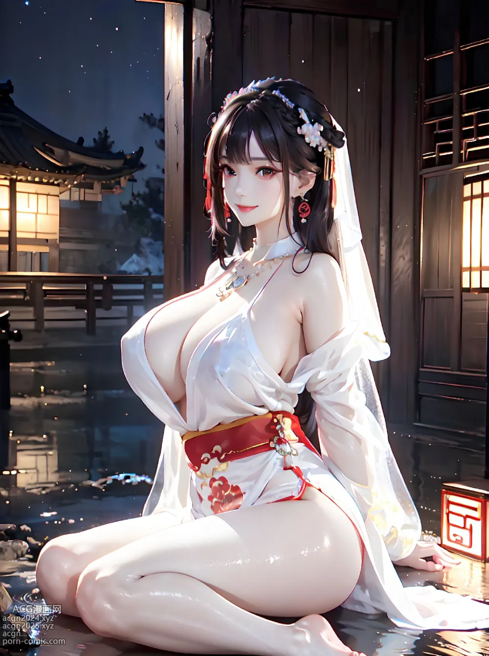 [AI Generated] 古風