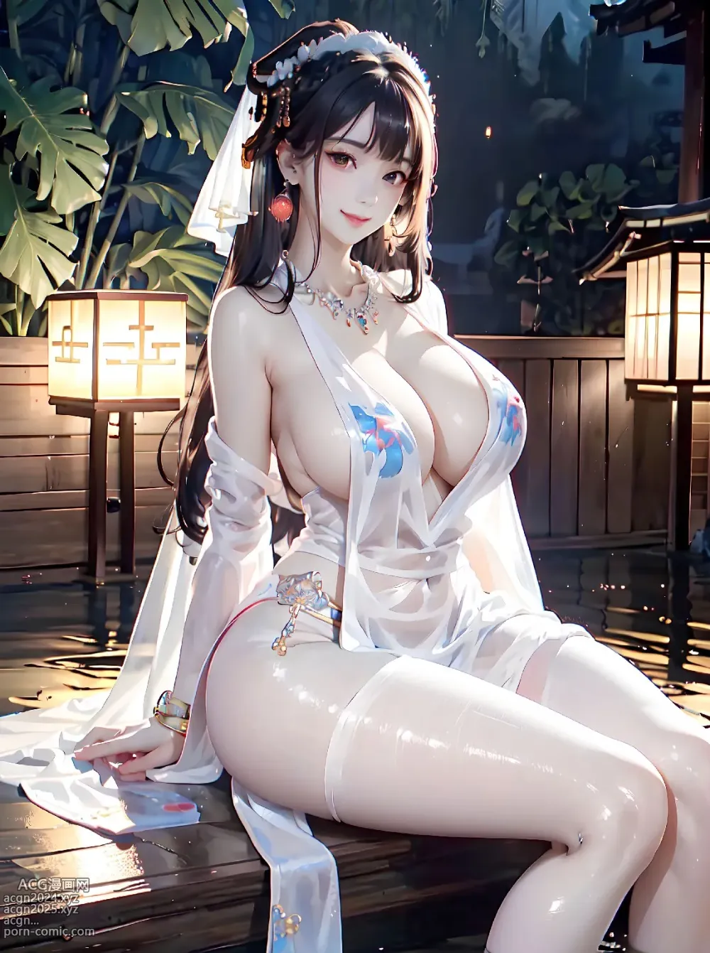 [AI Generated] 古風