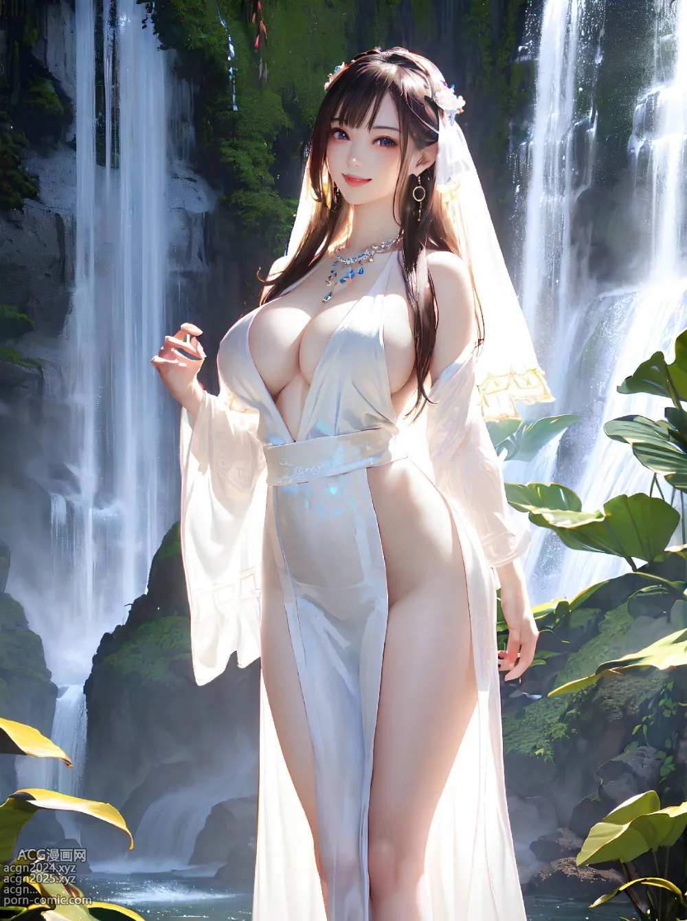 [AI Generated] 古風