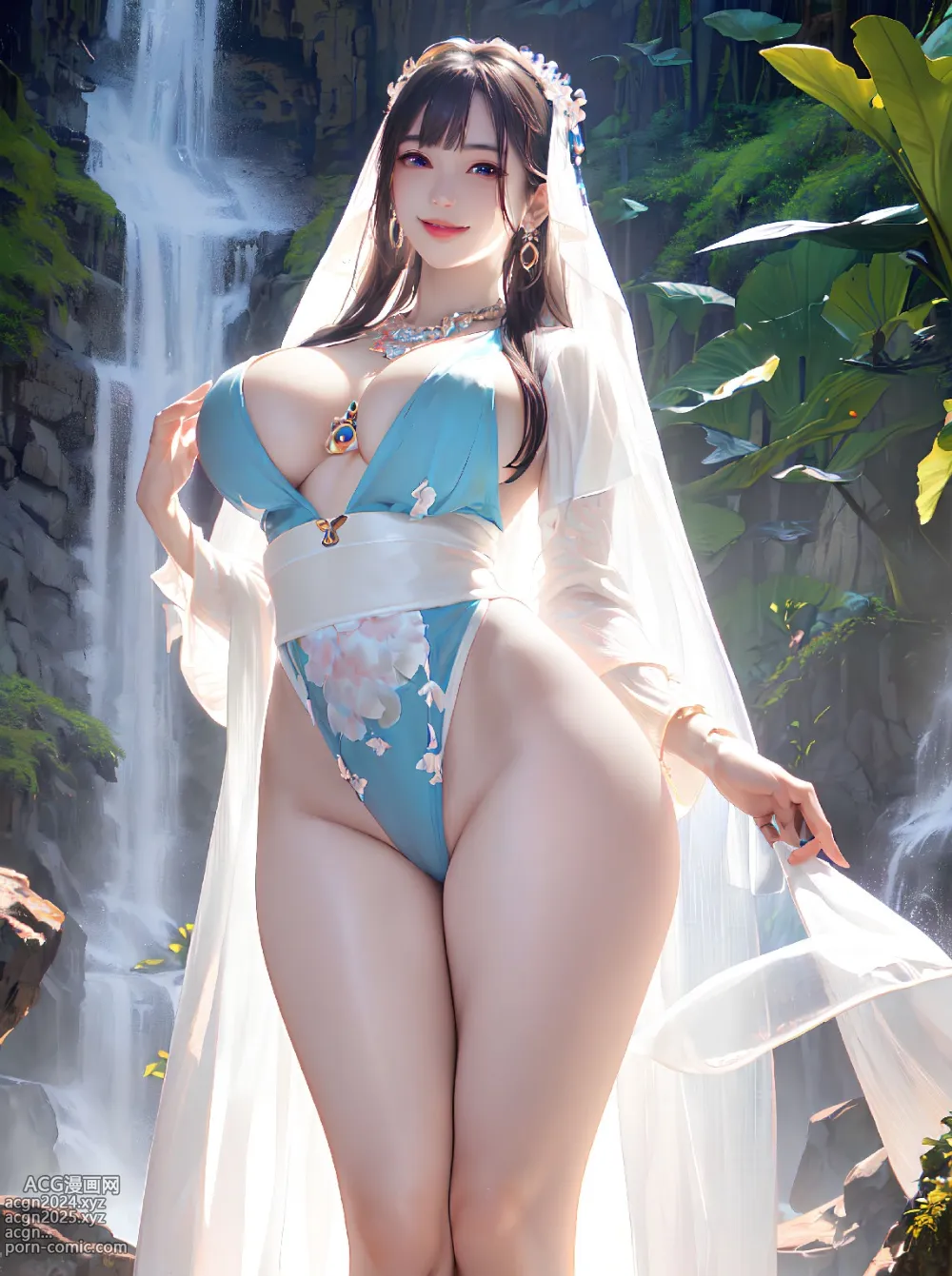 [AI Generated] 古風