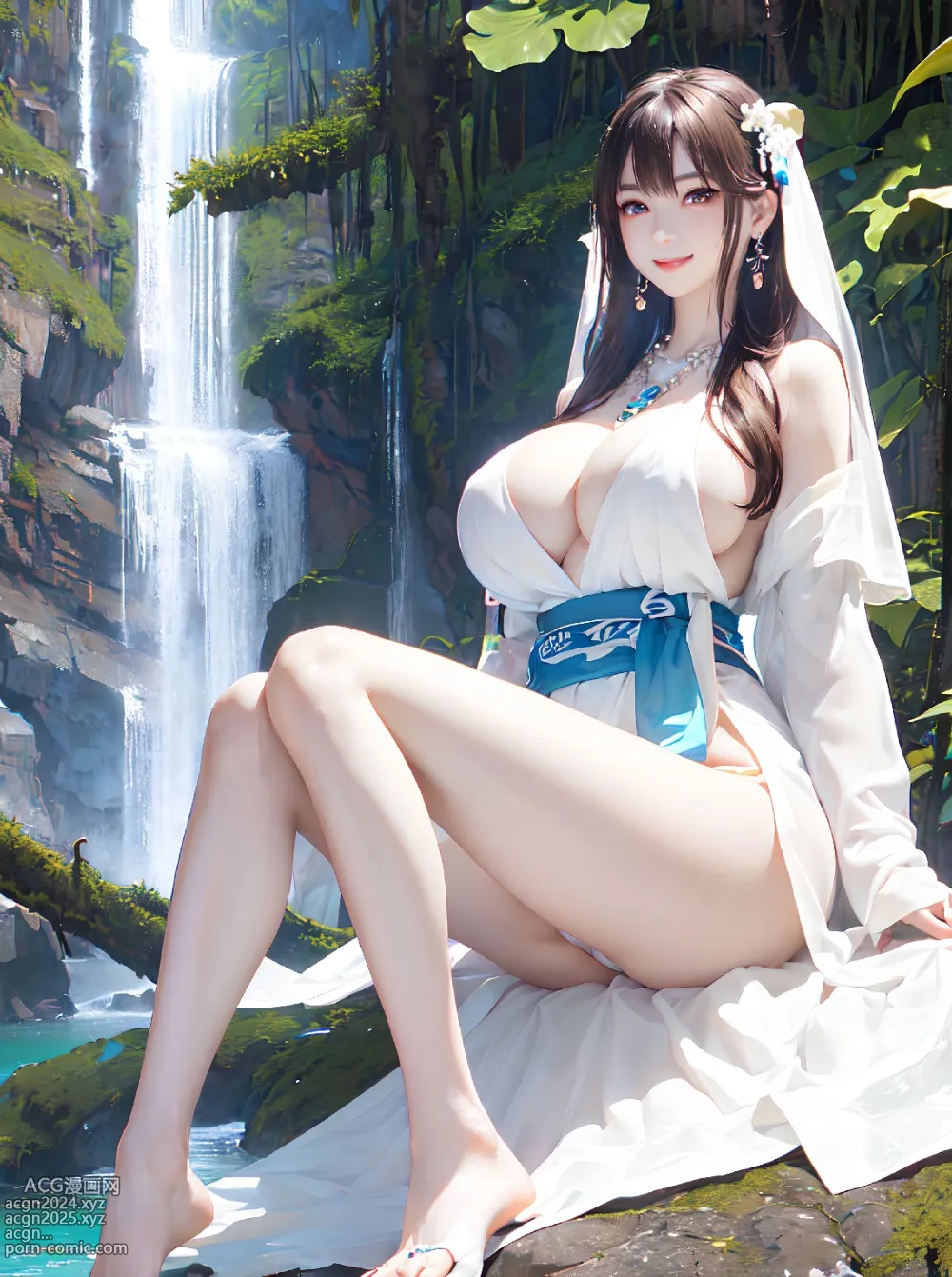 [AI Generated] 古風