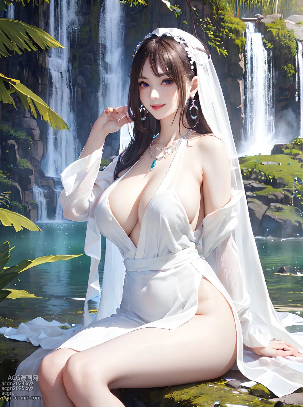 [AI Generated] 古風