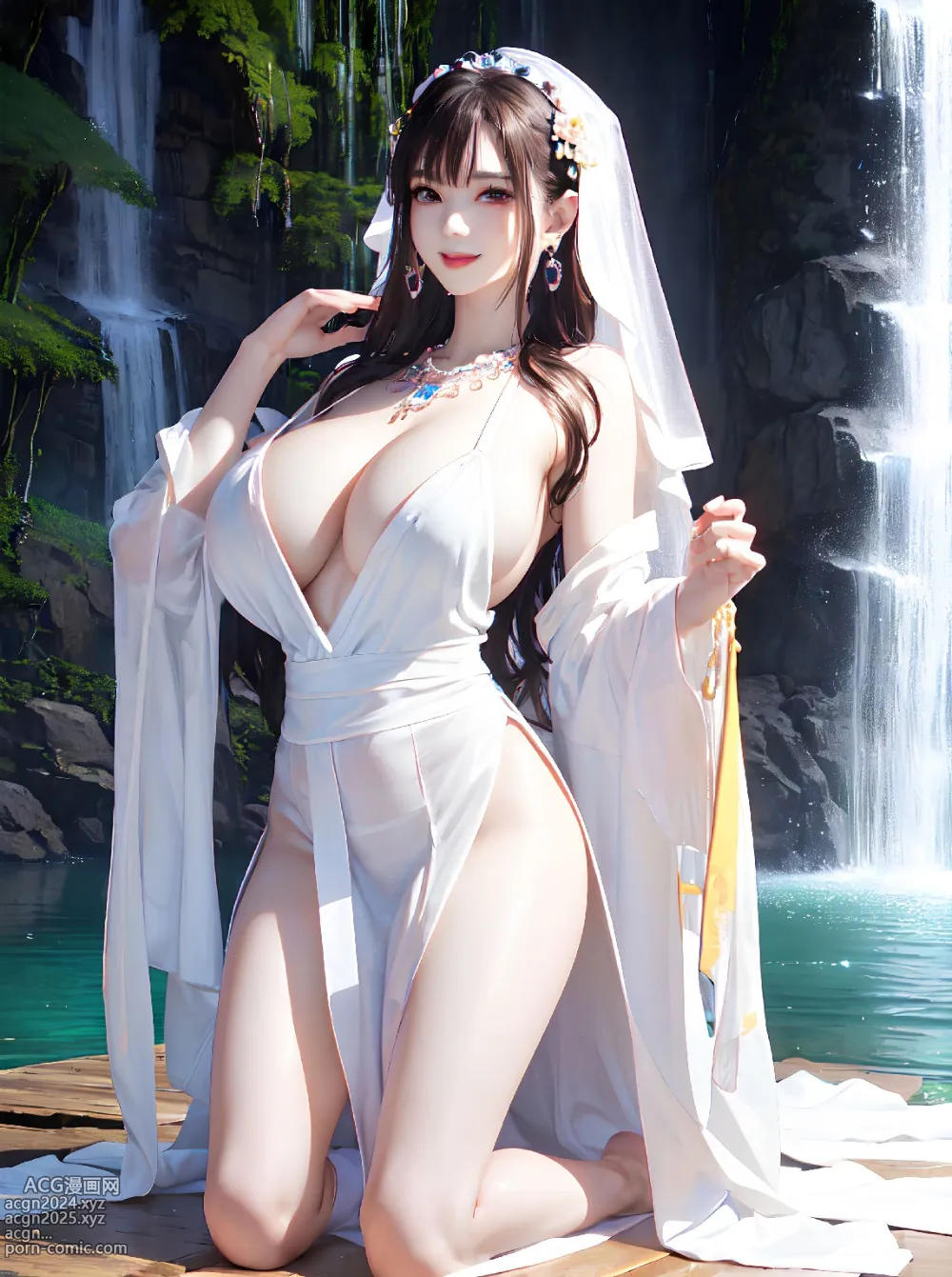 [AI Generated] 古風