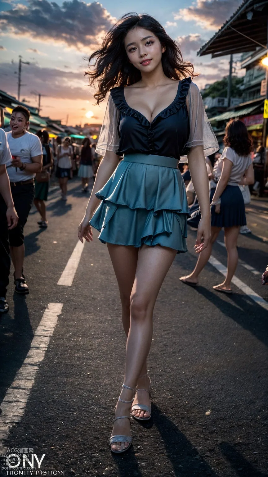 Bangkok Khaosan Road 第1图