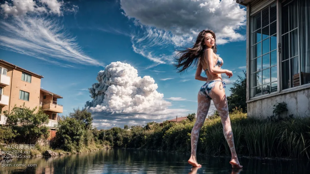 bikini woman 第7图
