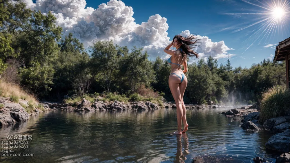 bikini woman 第14图