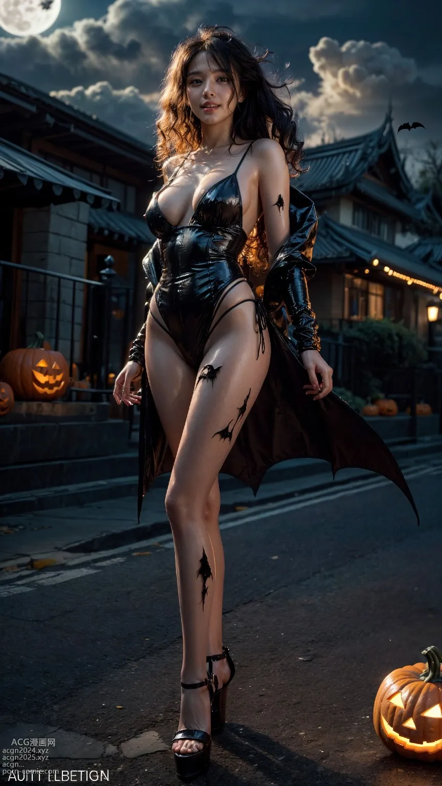 Halloween Day 第9图