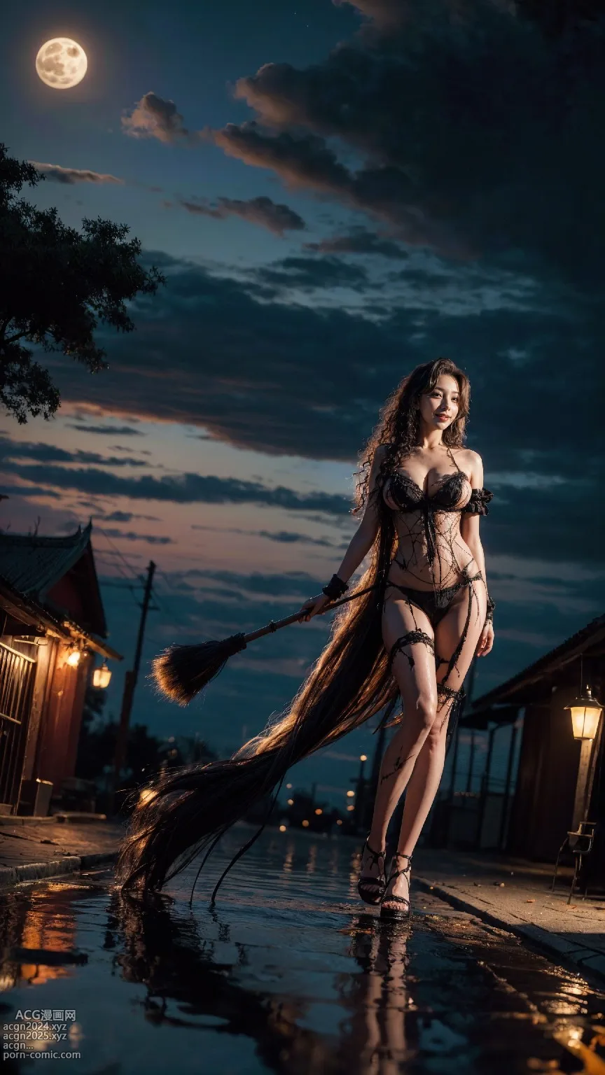 Halloween Day 第23图