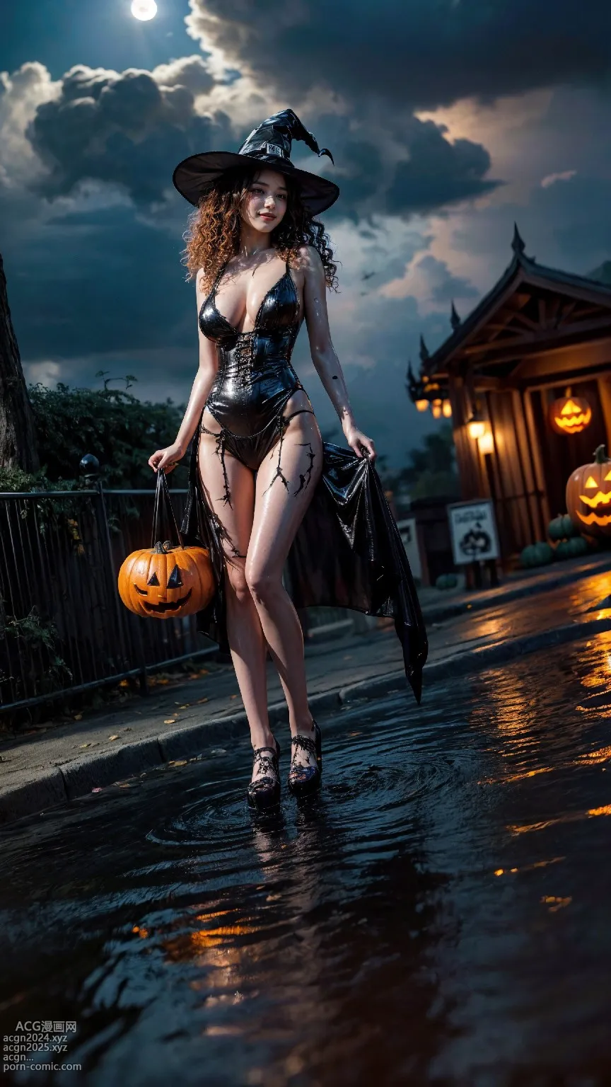 Halloween Day 第29图