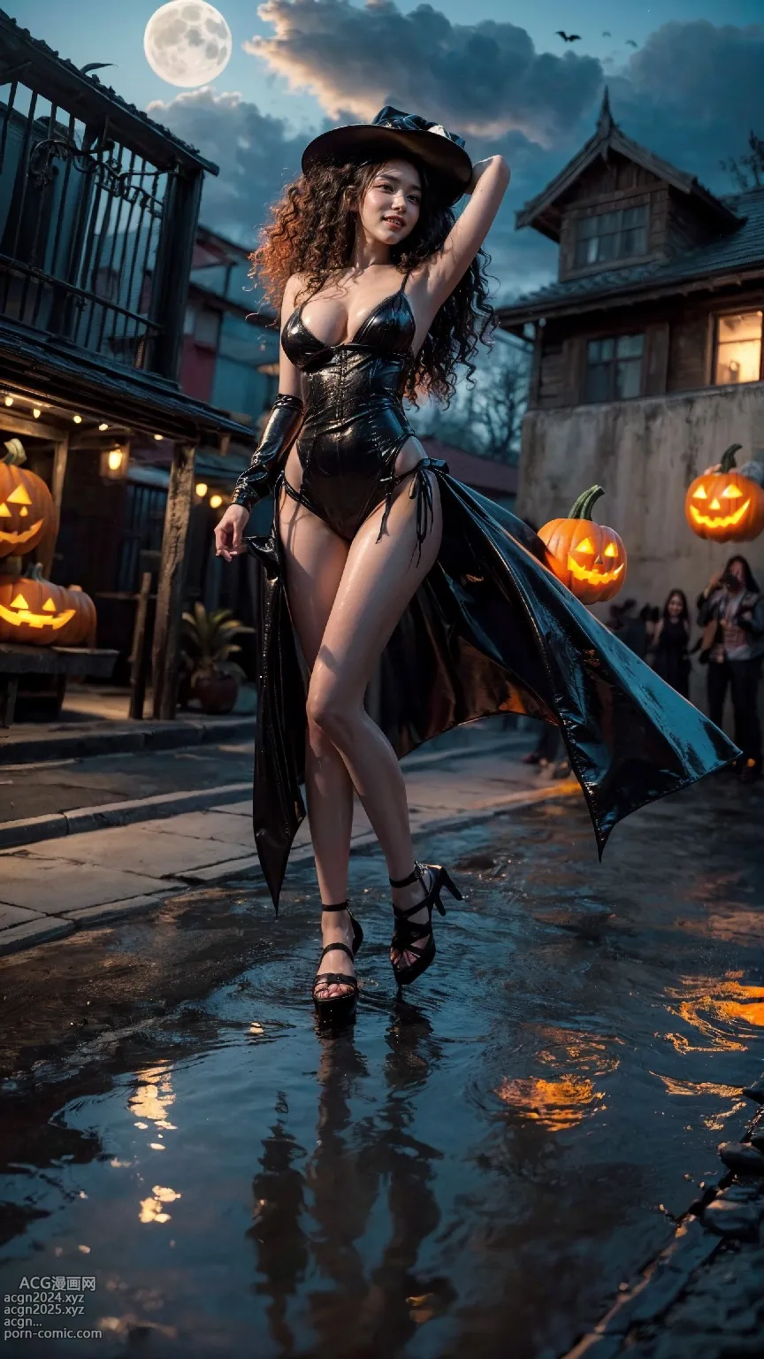 Halloween Day 第69图