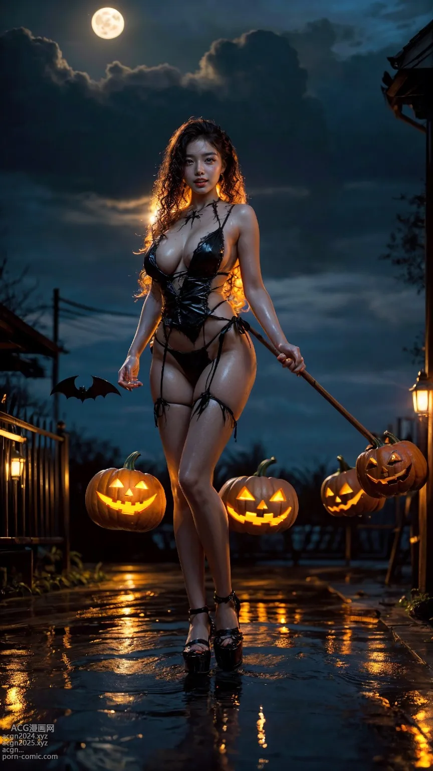 Halloween Day 第71图