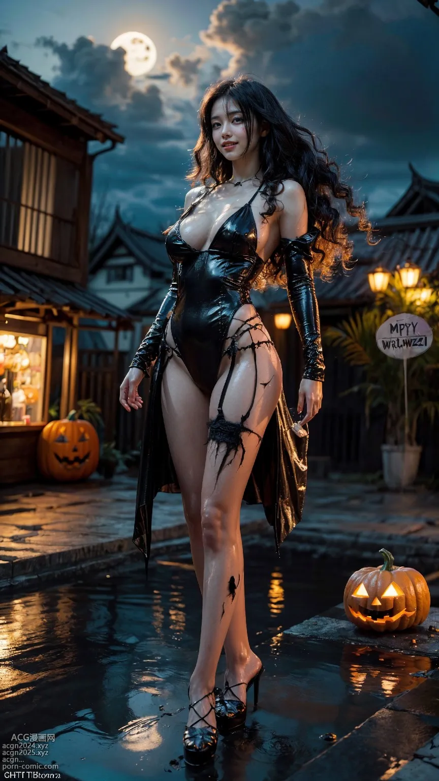 Halloween Day 第74图