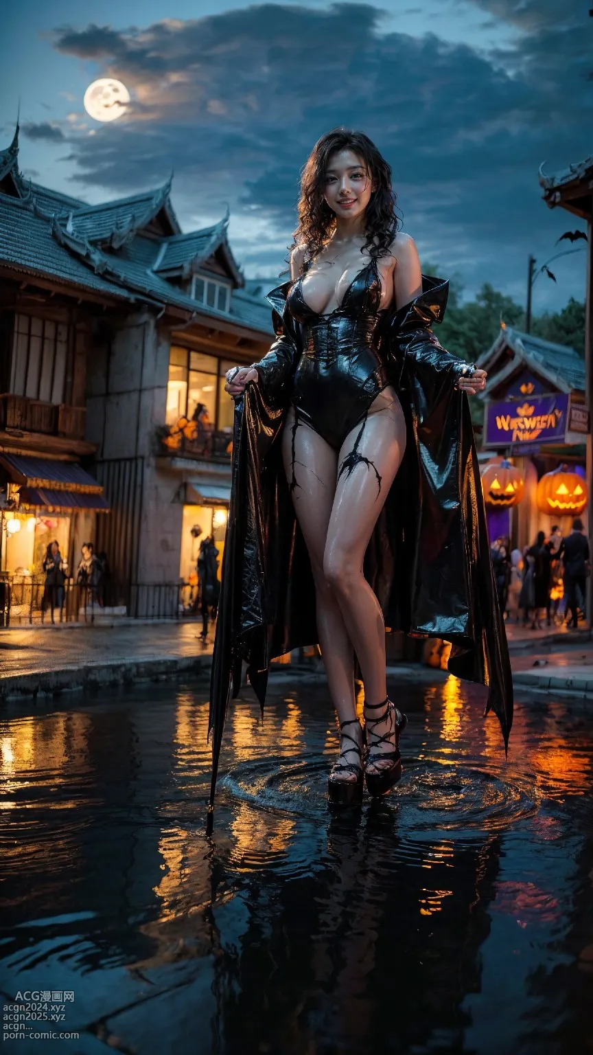 Halloween Day 第75图