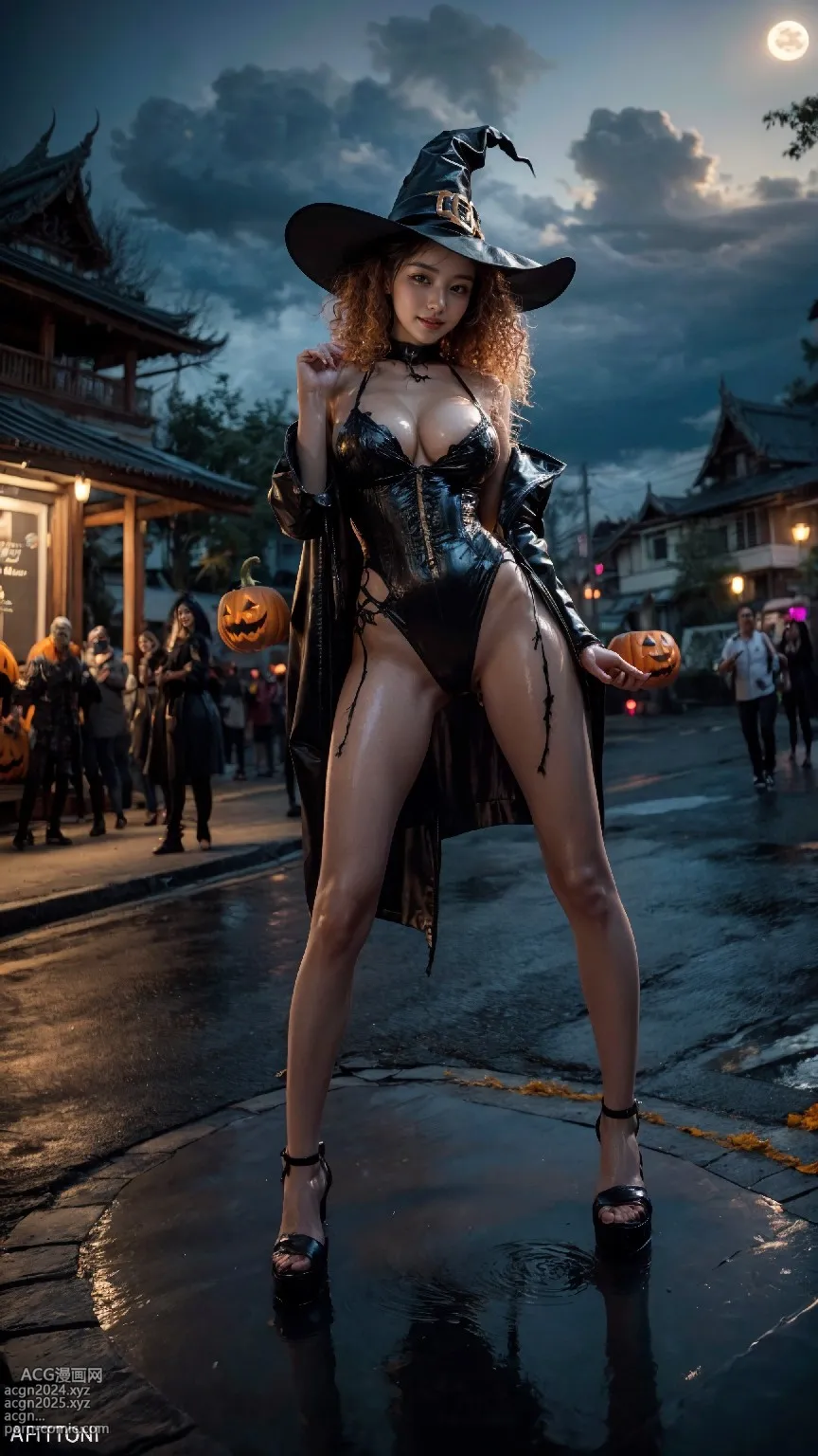 Halloween Day 第79图