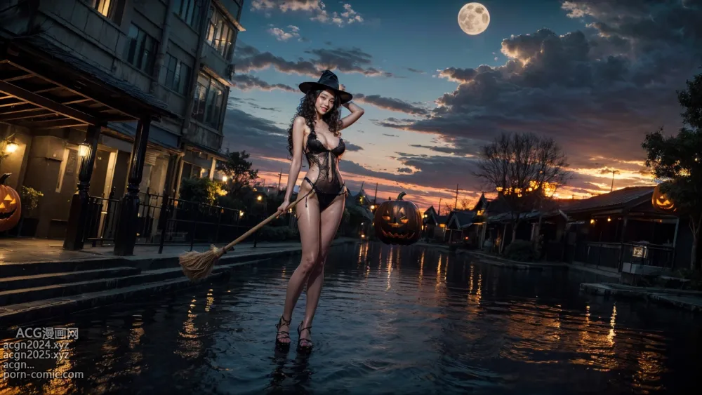 Halloween Day 第91图