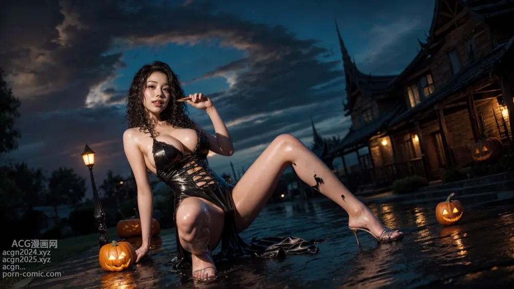 Halloween Day 第92图