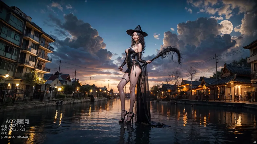 Halloween Day 第102图