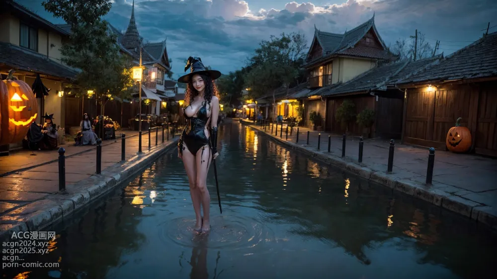 Halloween Day 第104图