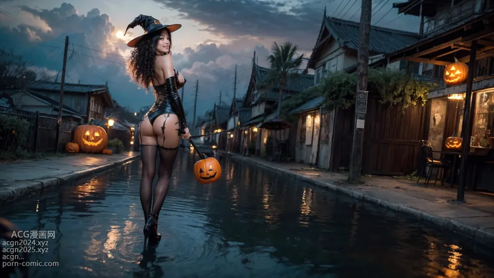 Halloween Day 第105图