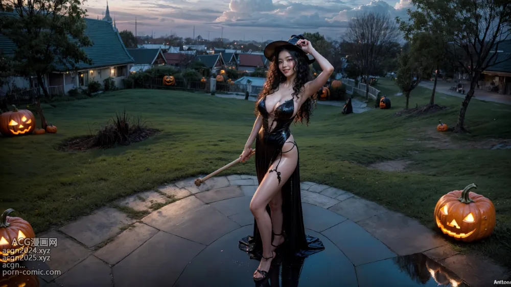 Halloween Day 第107图