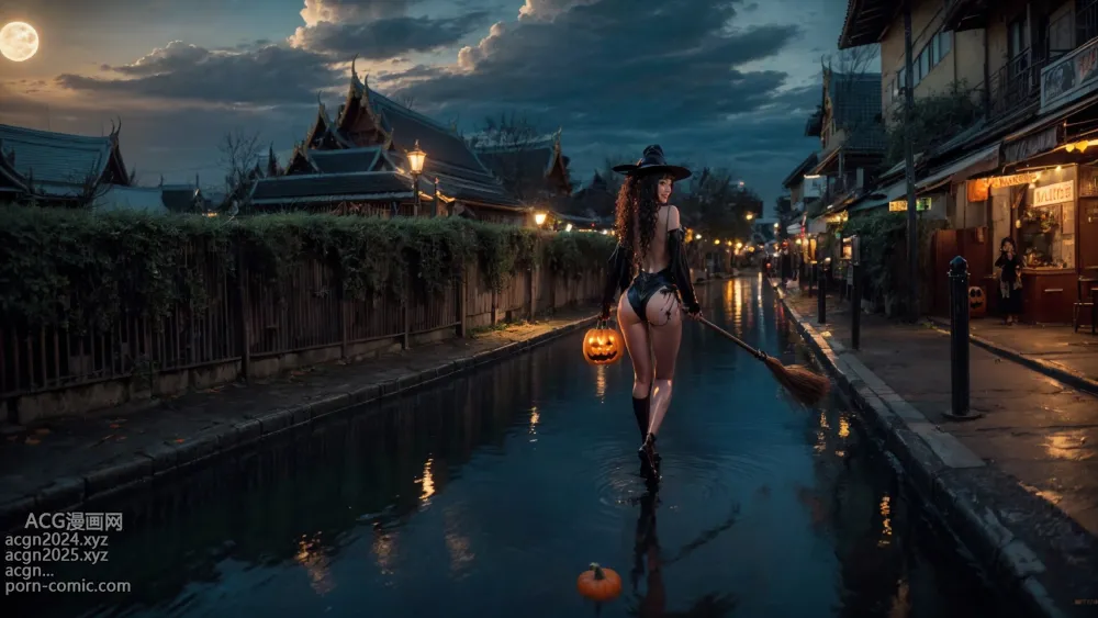 Halloween Day 第106图