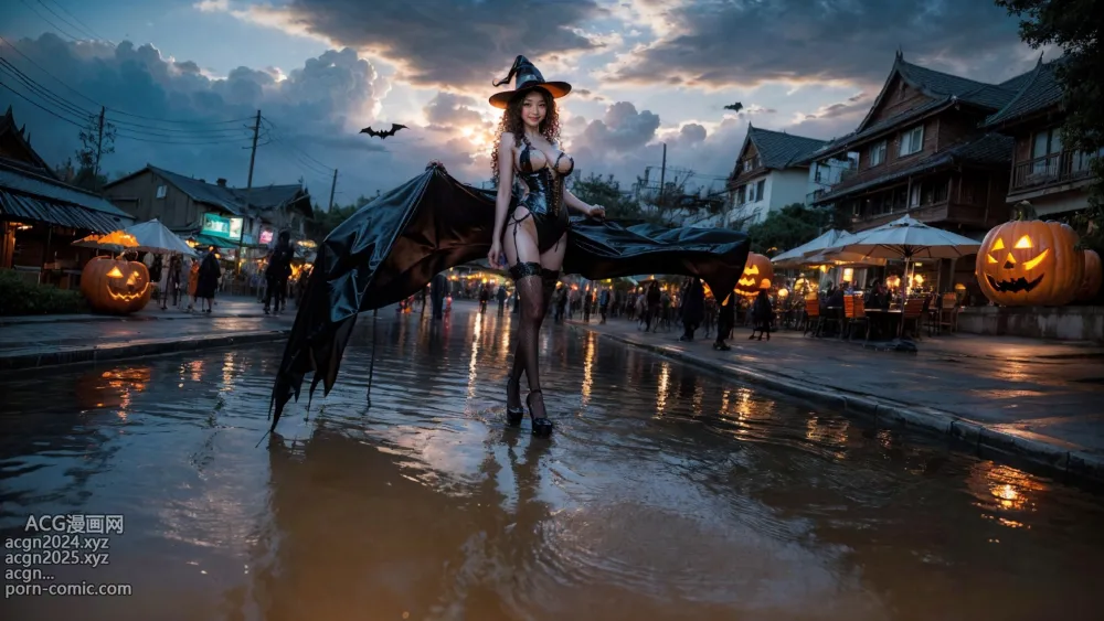 Halloween Day 第109图
