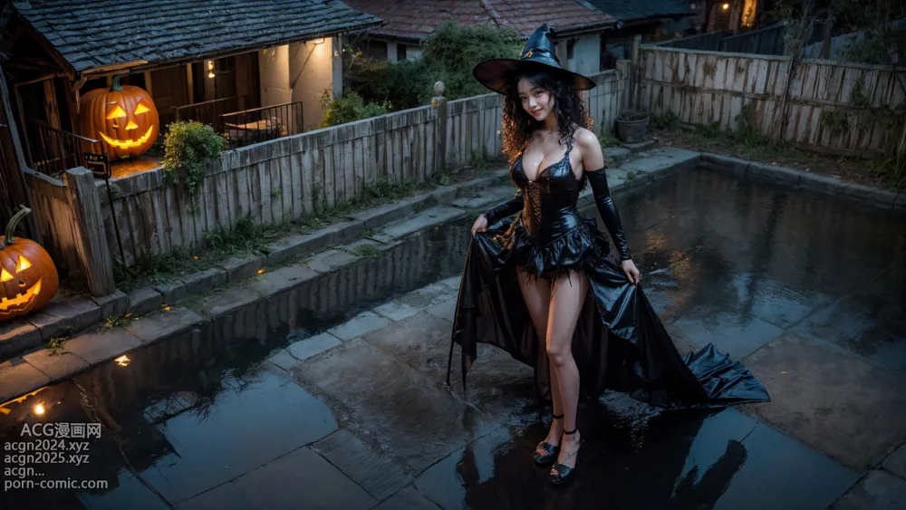 Halloween Day 第110图