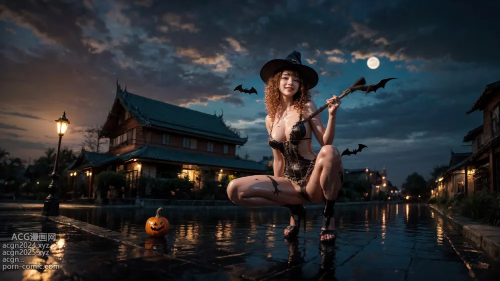 Halloween Day 第112图