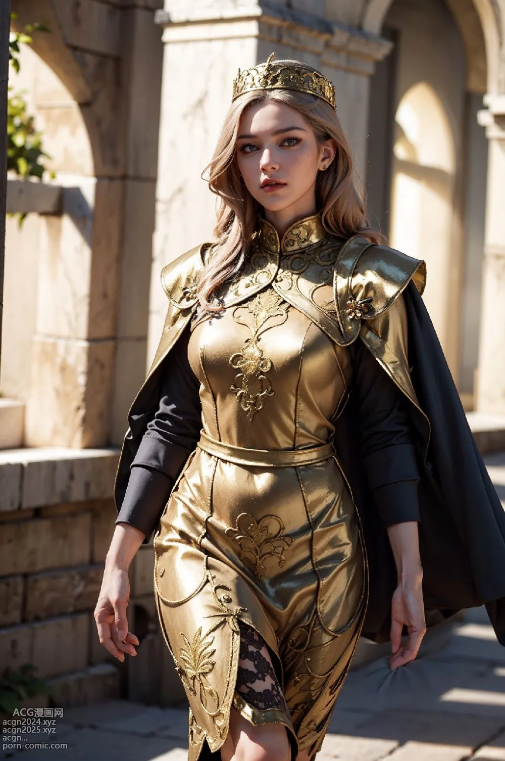 Queen Meve -2 nsfw 第11图