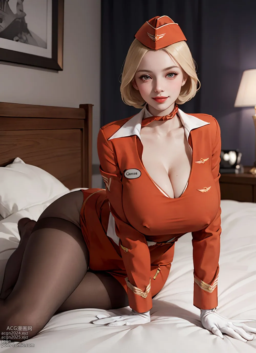 Stewardess_extra 第11图