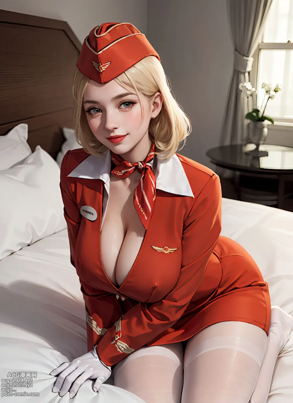 Stewardess_extra 第19图
