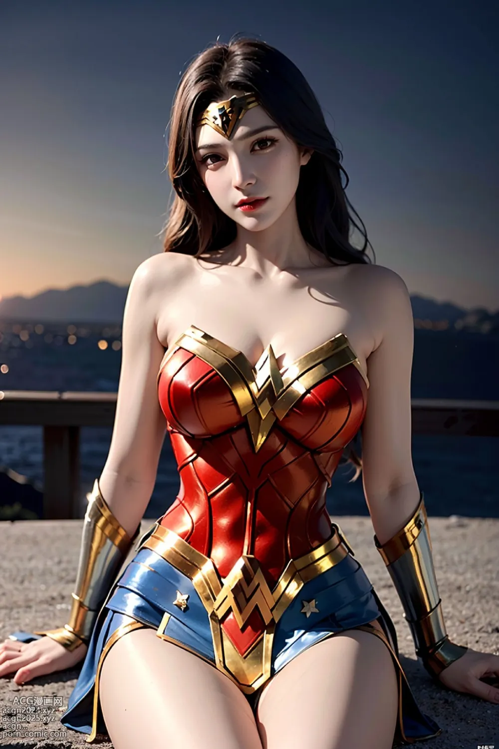 Wonder Woman_extra 第8图