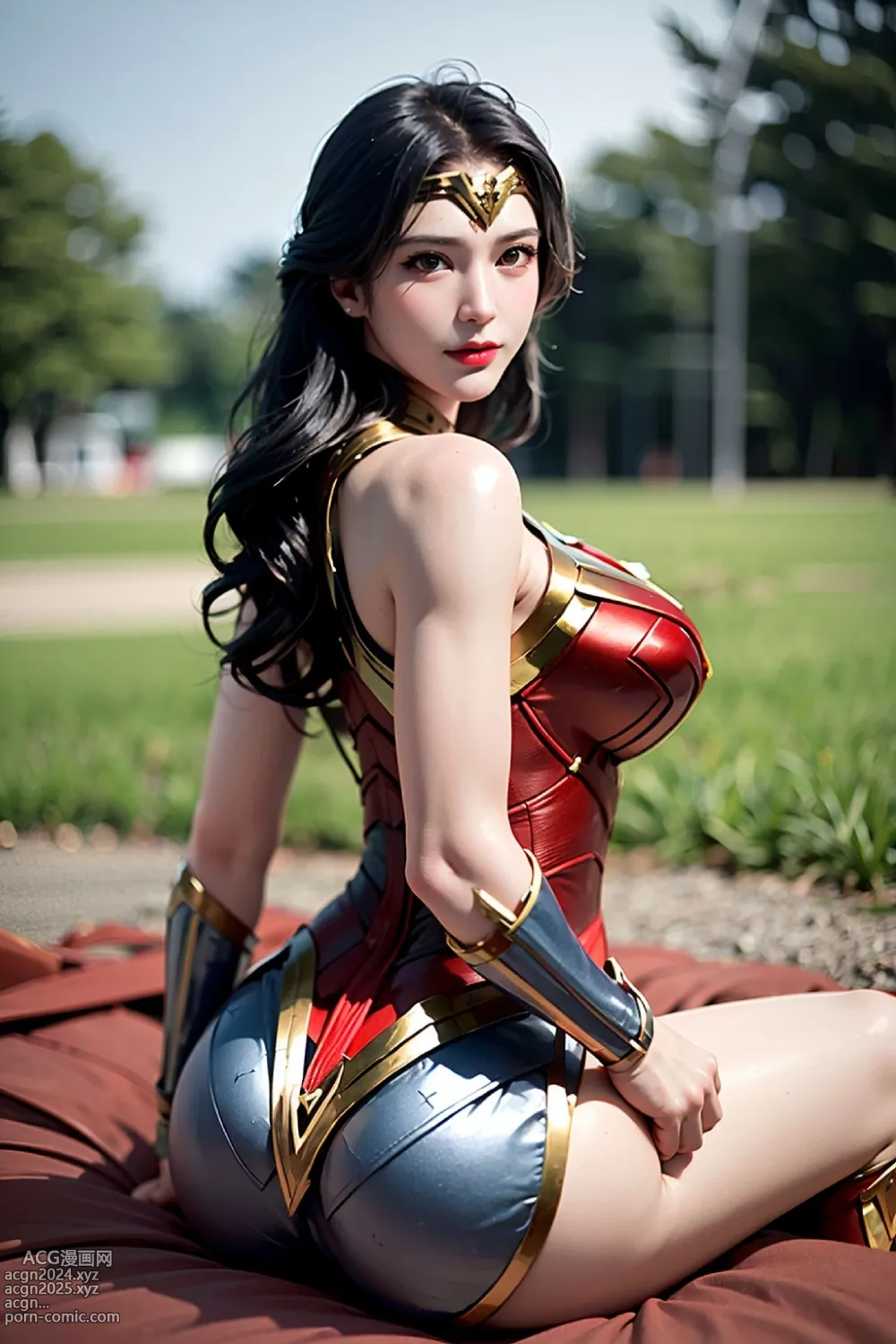 Wonder Woman_extra 第9图