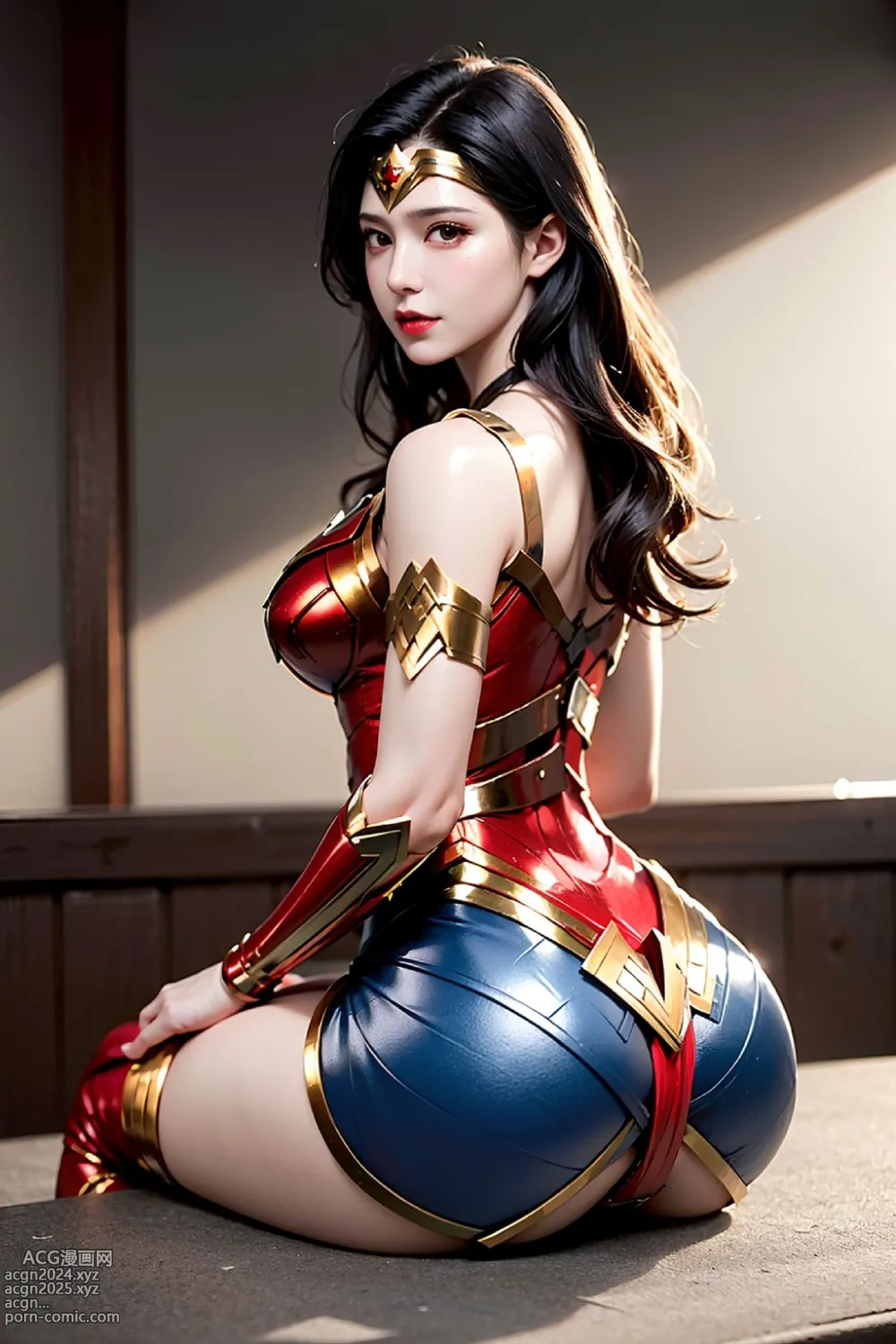 Wonder Woman_extra 第11图