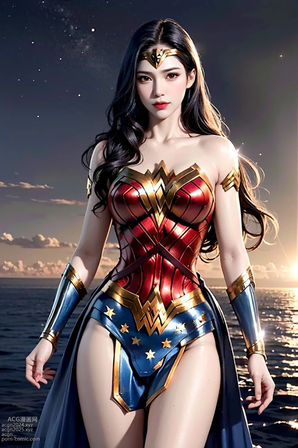 Wonder Woman_extra 第14图