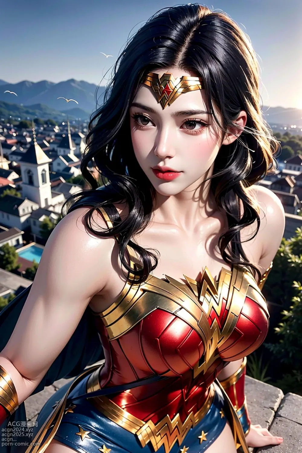 Wonder Woman_extra 第16图