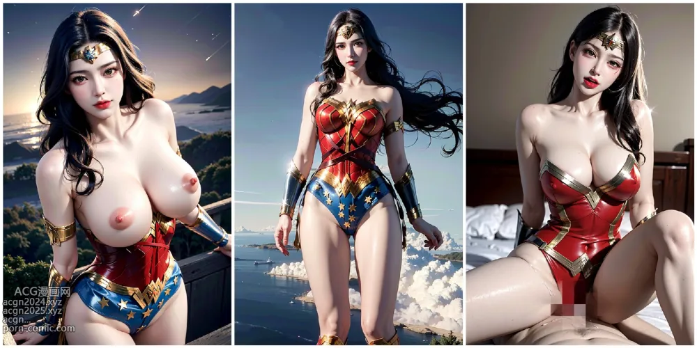 Wonder Woman_extra 第125图