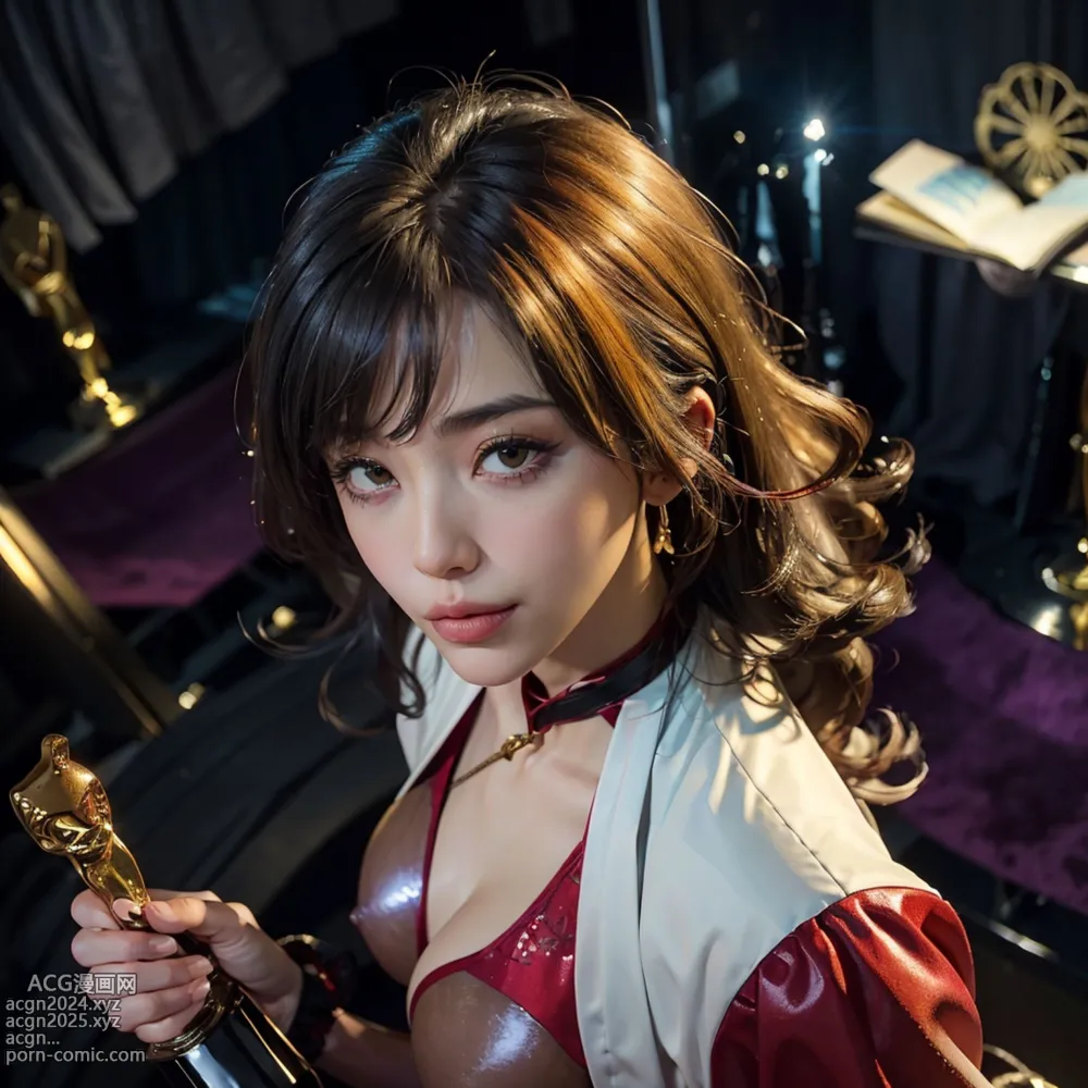 Oscar Award_extra 第4图