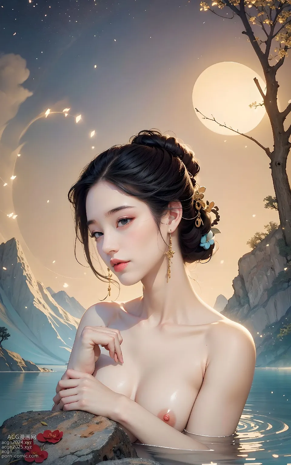 月下花前flower fairy-HD 第10图