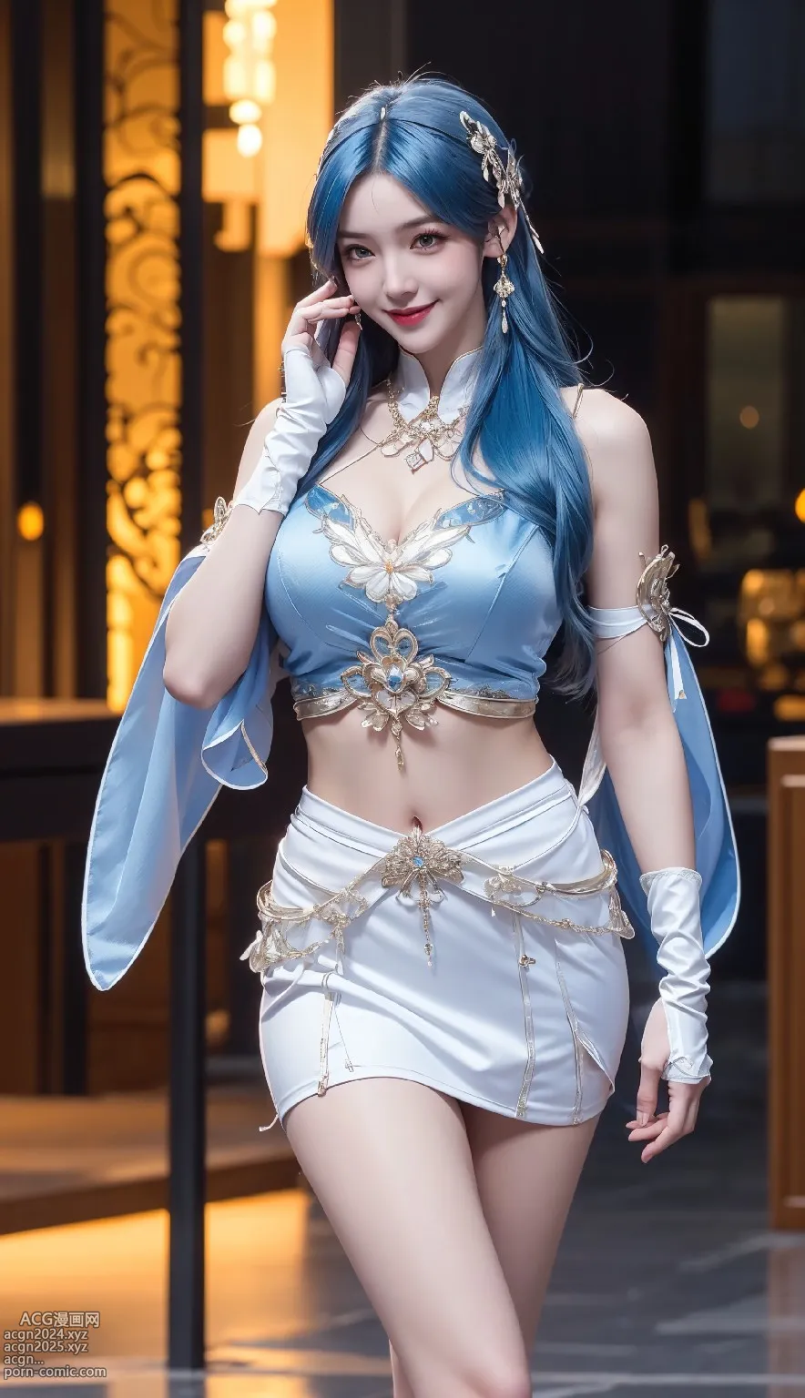 仙女系列821號 第3图