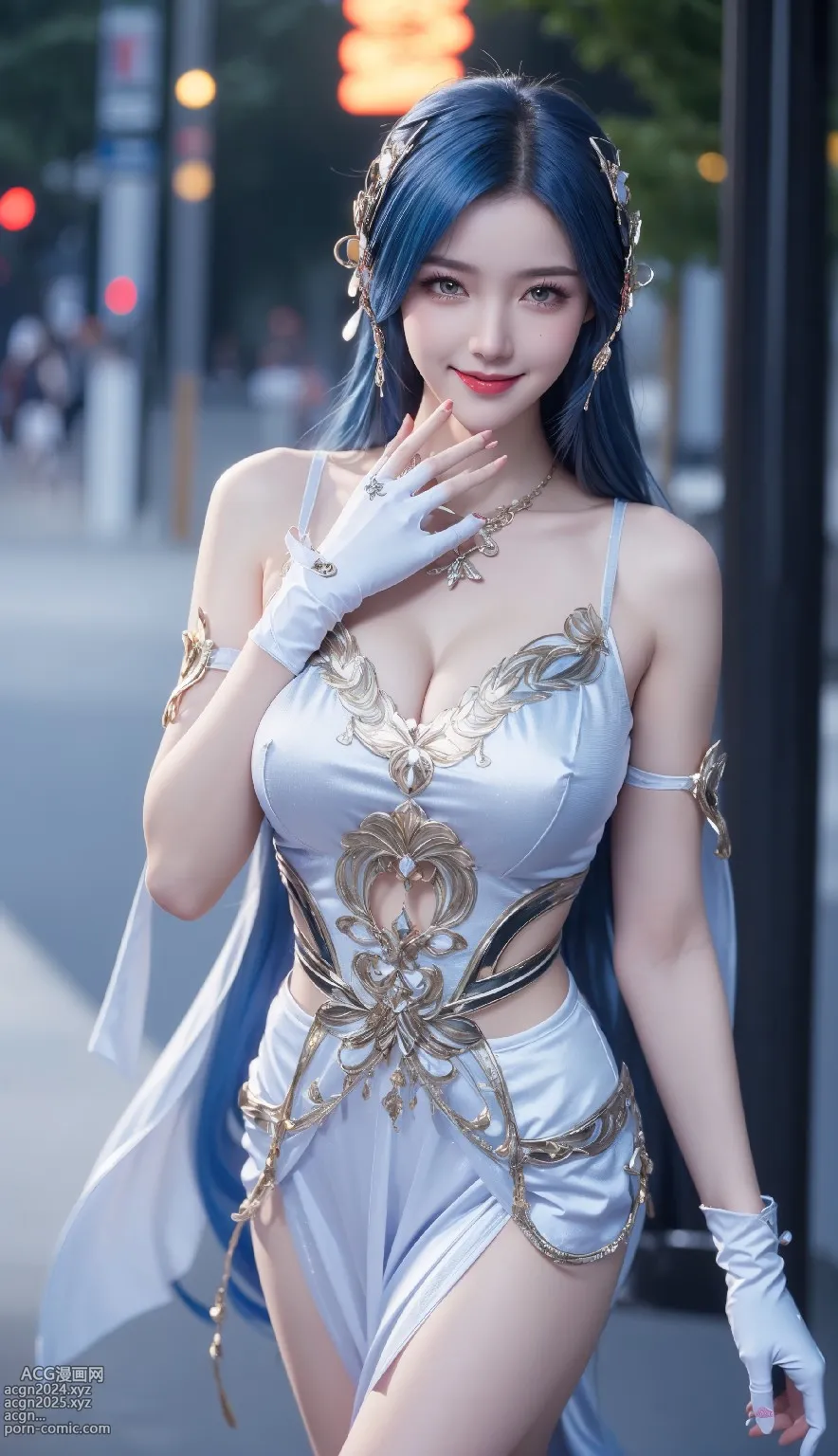仙女系列821號 第4图