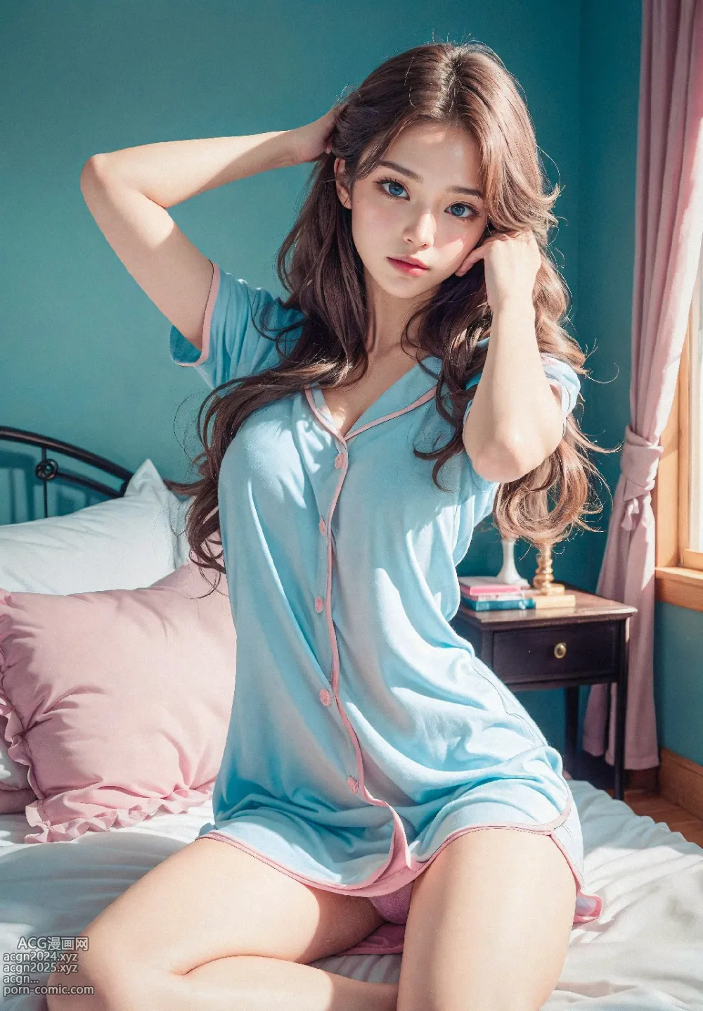 Cute nighties 1 第1图