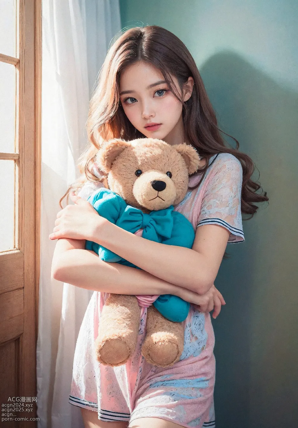 Cute nighties 1 第3图
