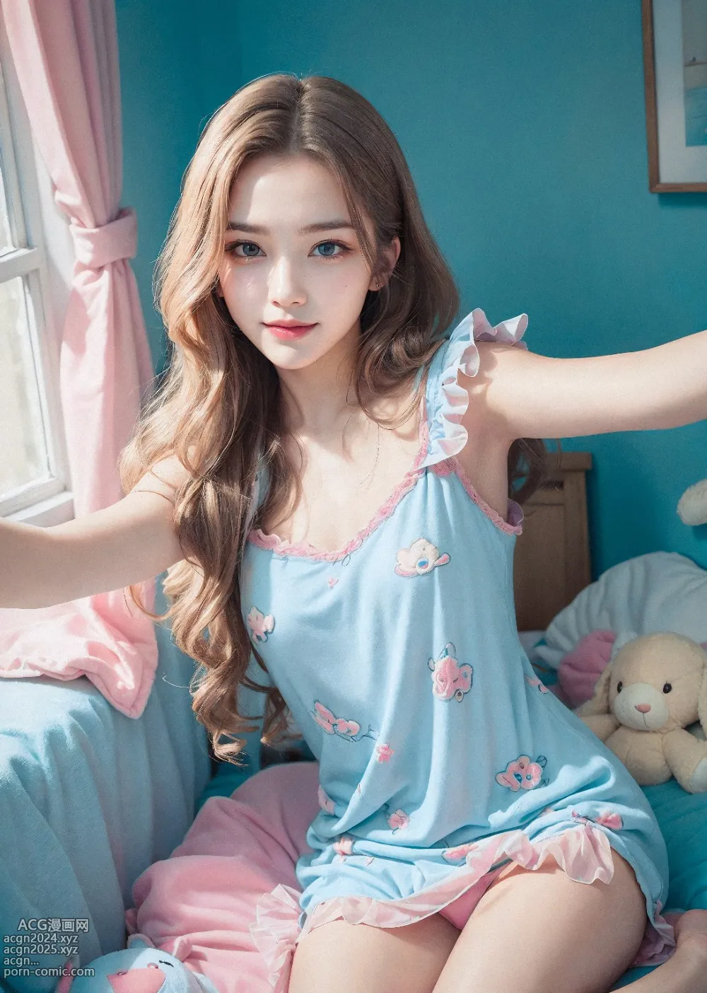 Cute nighties 1 第36图