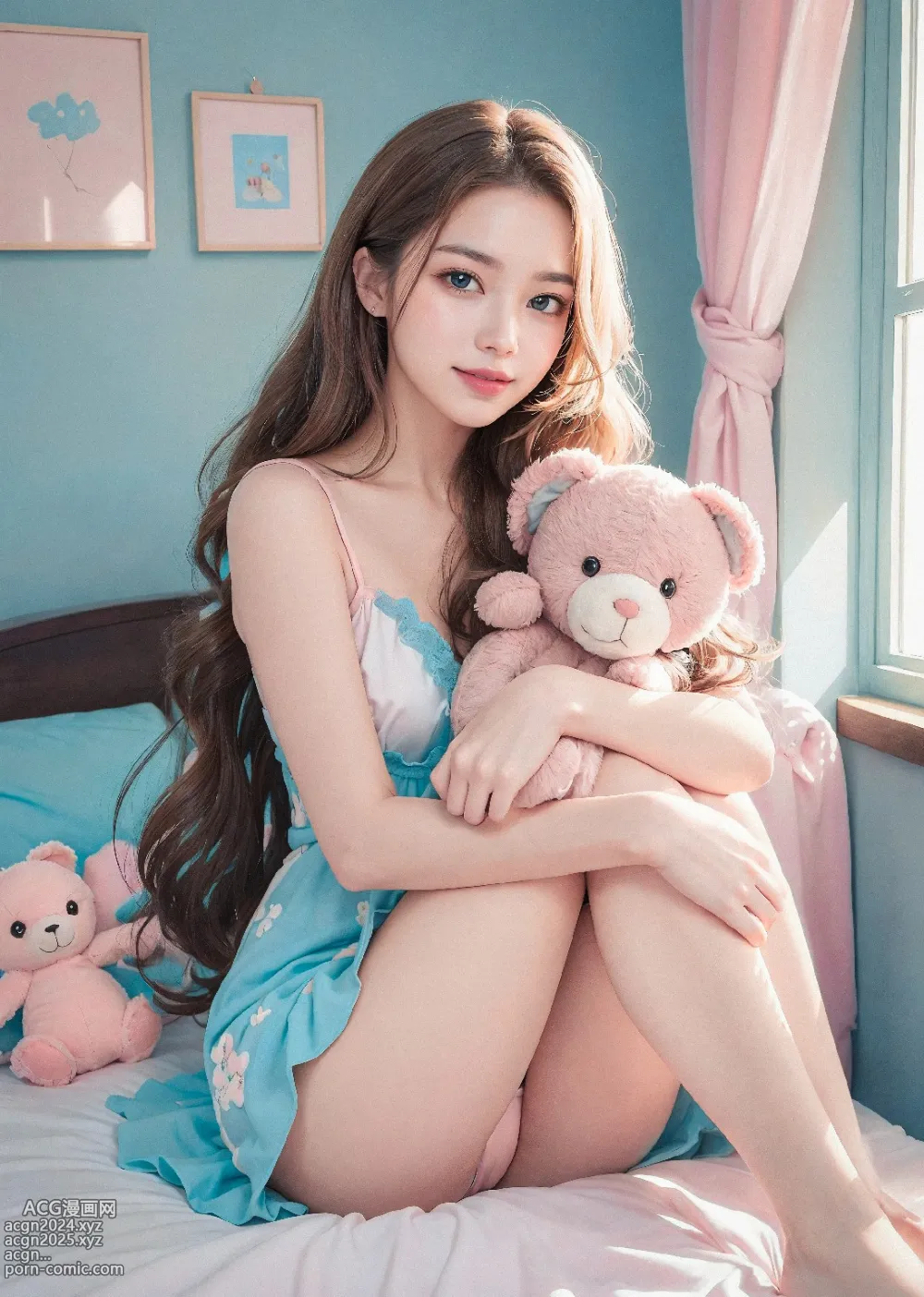 Cute nighties 1 第37图