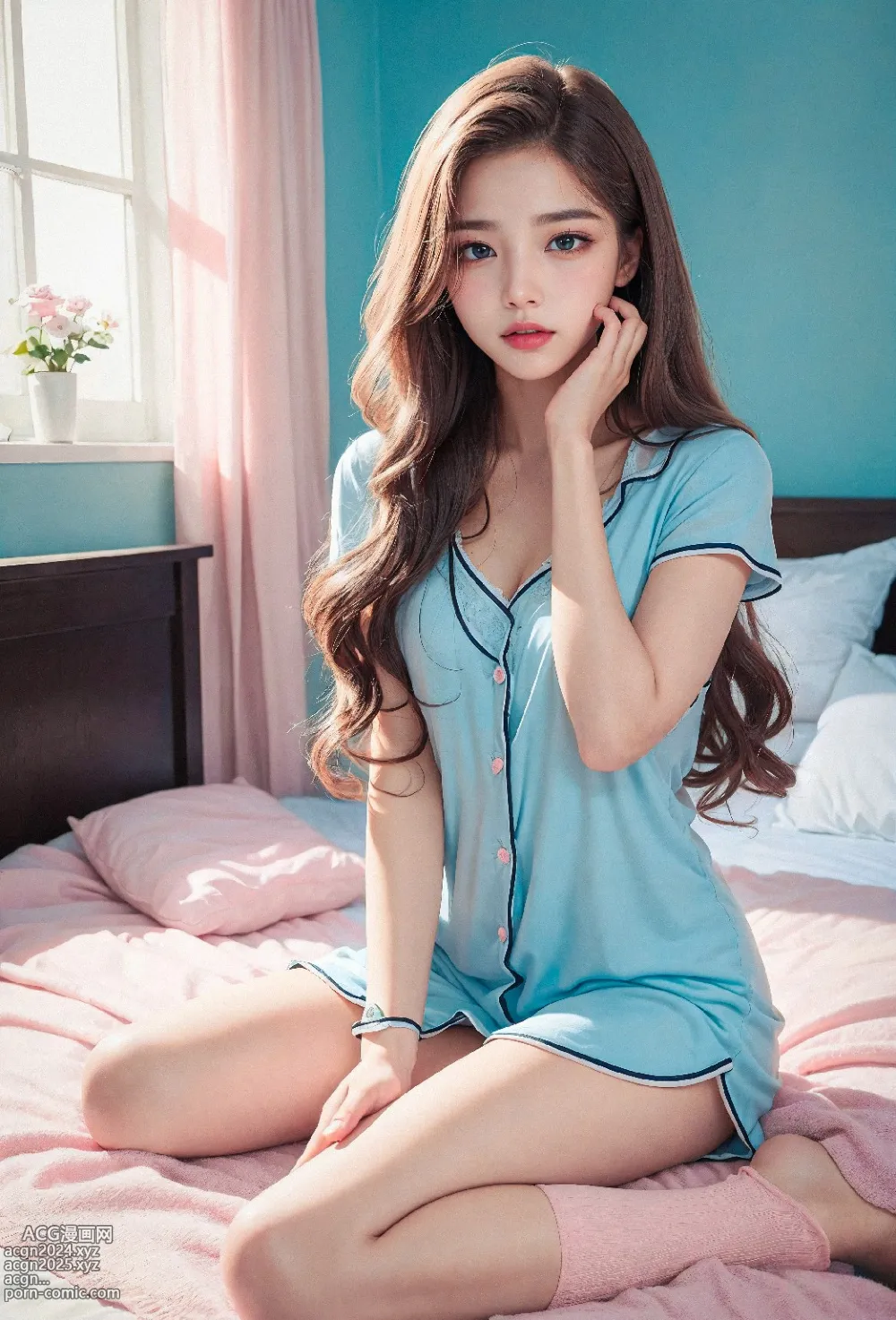 Cute nighties 1 第55图