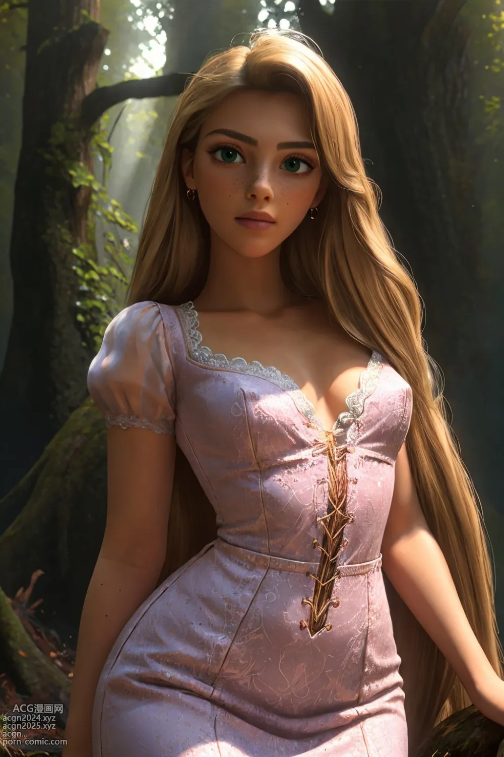 Rapunzel 第7图