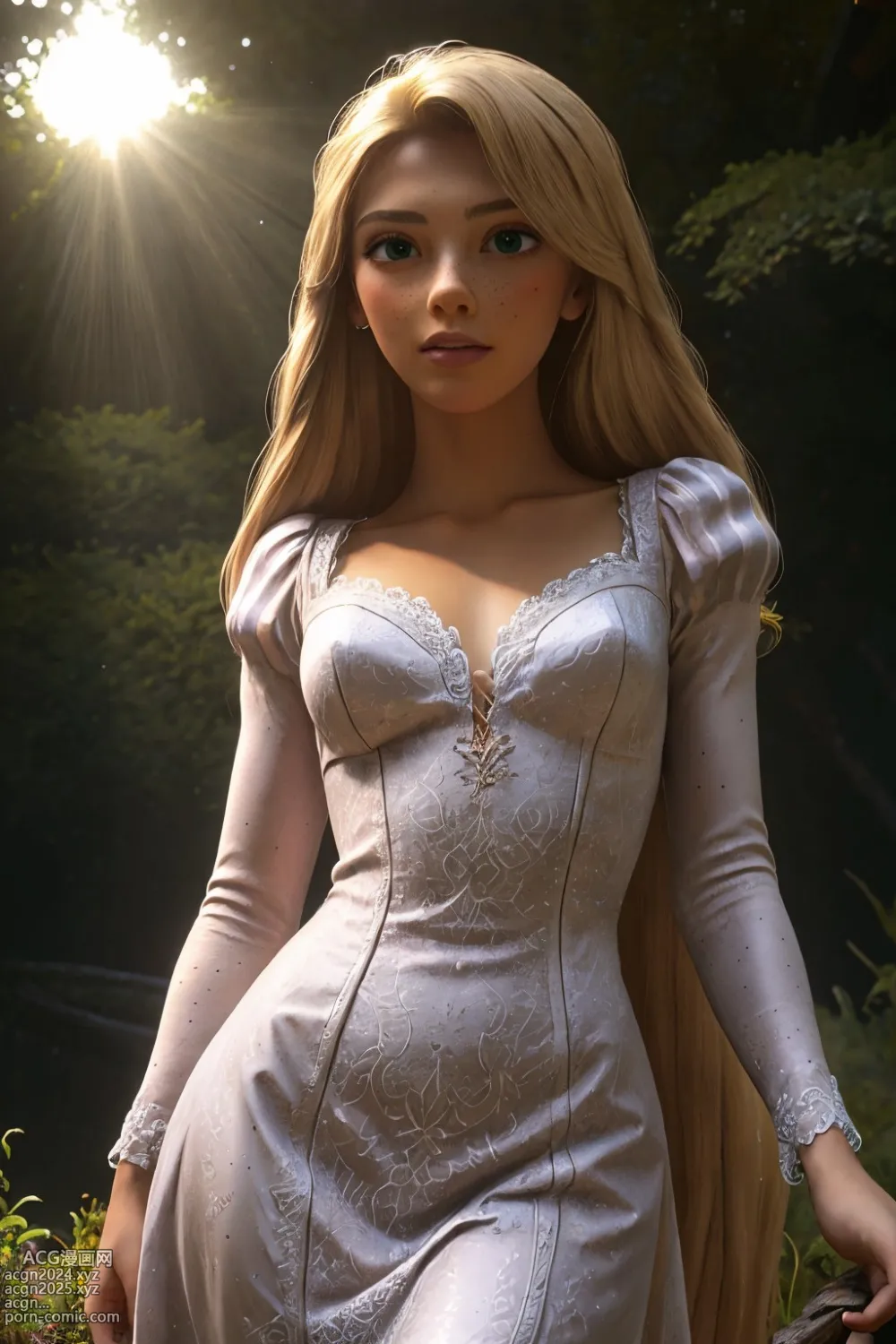 Rapunzel 第9图